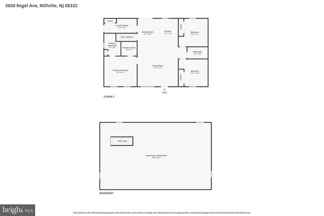 5650 REGEL AVE, Millville, NJ 08332