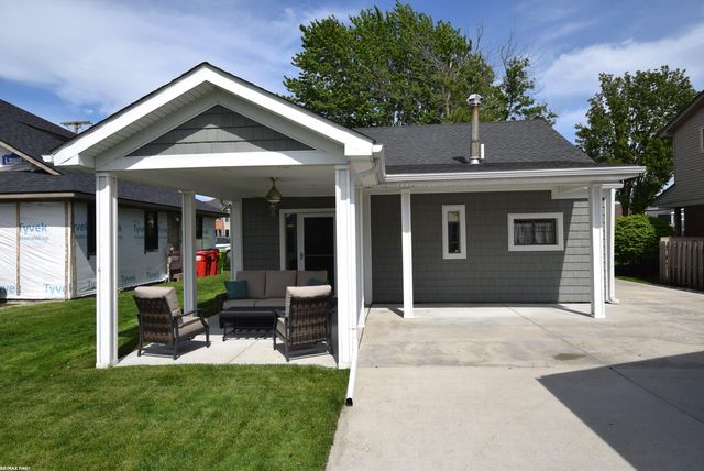 37915 Lakeshore Drive, Harrison Twp, MI 48045