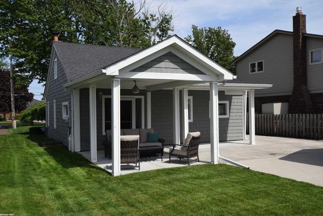 37915 Lakeshore Drive, Harrison Twp, MI 48045