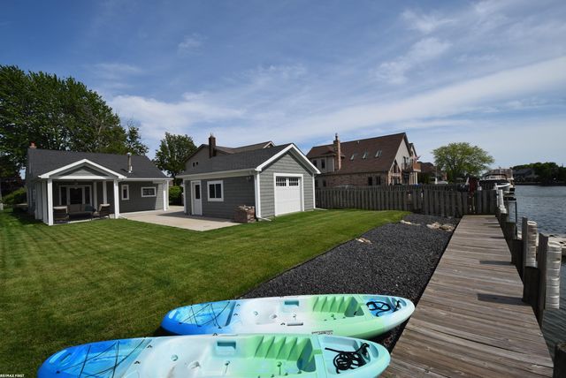 37915 Lakeshore Drive, Harrison Twp, MI 48045