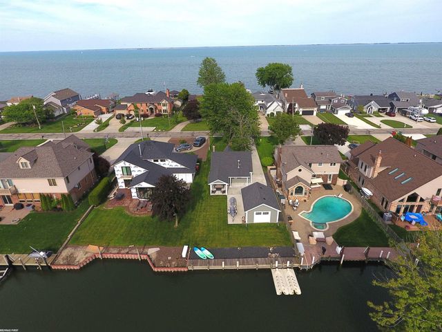 37915 Lakeshore Drive, Harrison Twp, MI 48045