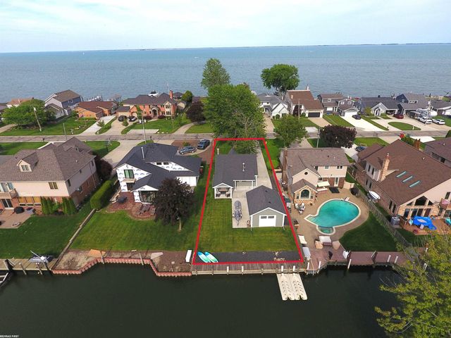 37915 Lakeshore Drive, Harrison Twp, MI 48045