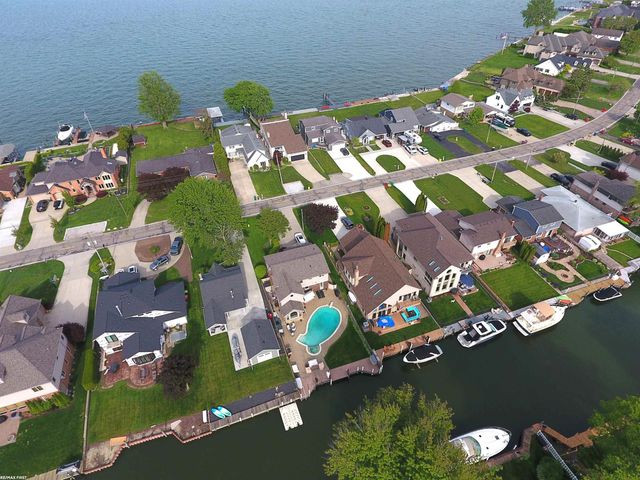 37915 Lakeshore Drive, Harrison Twp, MI 48045