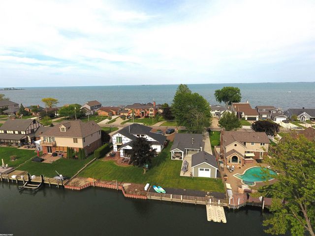 37915 Lakeshore Drive, Harrison Twp, MI 48045