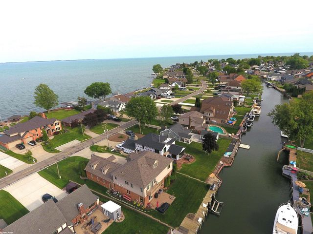 37915 Lakeshore Drive, Harrison Twp, MI 48045