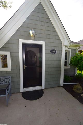 37915 Lakeshore Drive, Harrison Twp, MI 48045