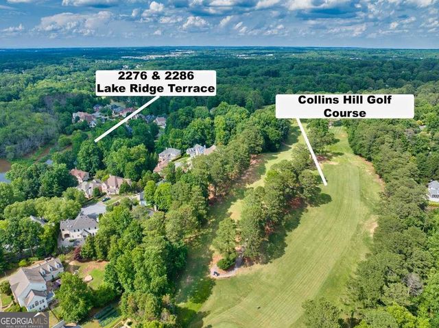 2276 & 2286 Lake Ridge Terrace, Lawrenceville, GA 30043