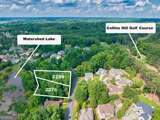 2276 & 2286 Lake Ridge Terrace, Lawrenceville, GA 30043