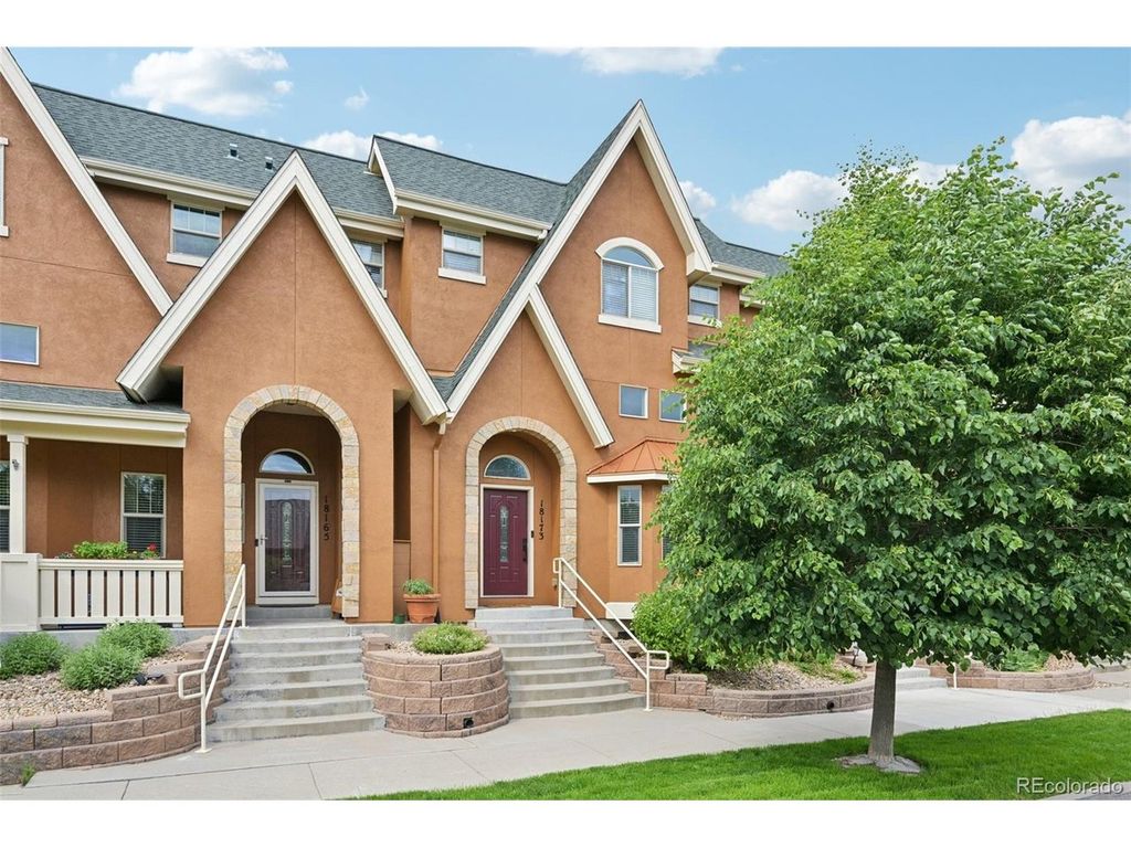 18173 E Saskatoon Pl, Parker, CO 80134