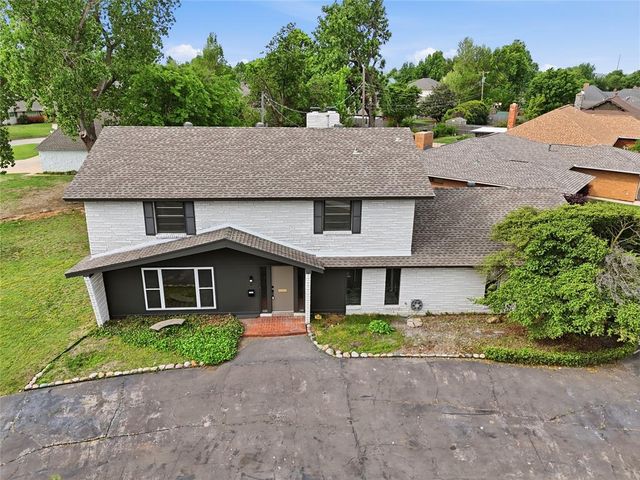 3000 Kerry Lane, Oklahoma City, OK 73120