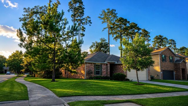 2114 Lost Timbers Drive, Conroe, TX 77304