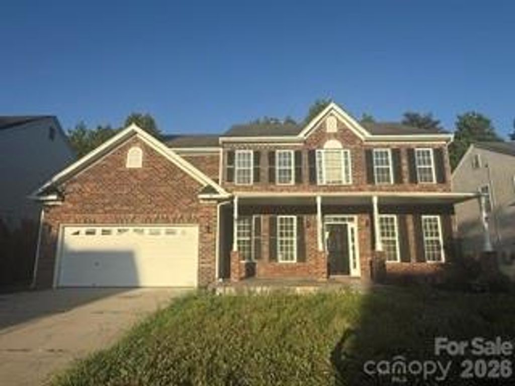 10615 Elm Bend Drive, Charlotte, NC 28273
