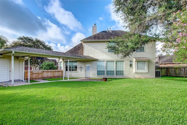 2803 Norwood Hills Drive, Katy, TX 77450