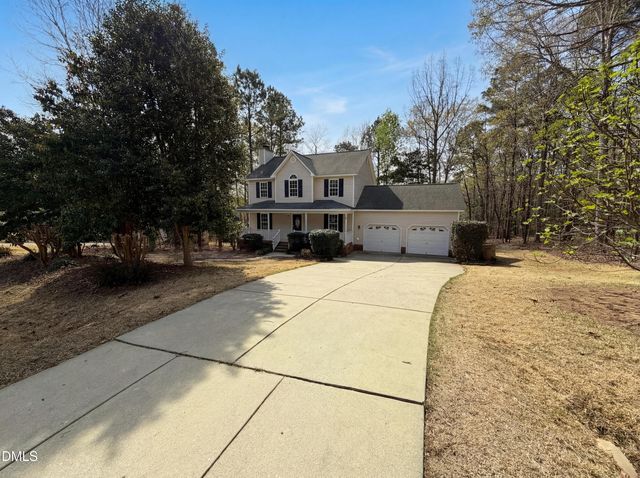 412 Black Forest Drive, Clayton, NC 27527