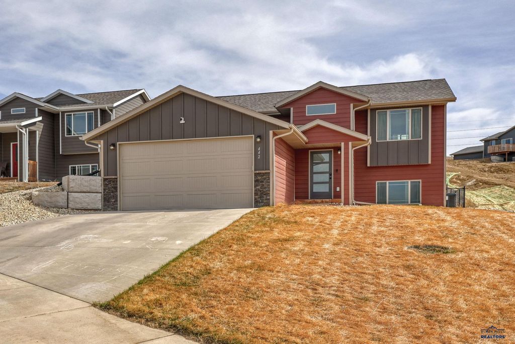 442 HAAKON, Rapid City, Sd 57703, SD 57703