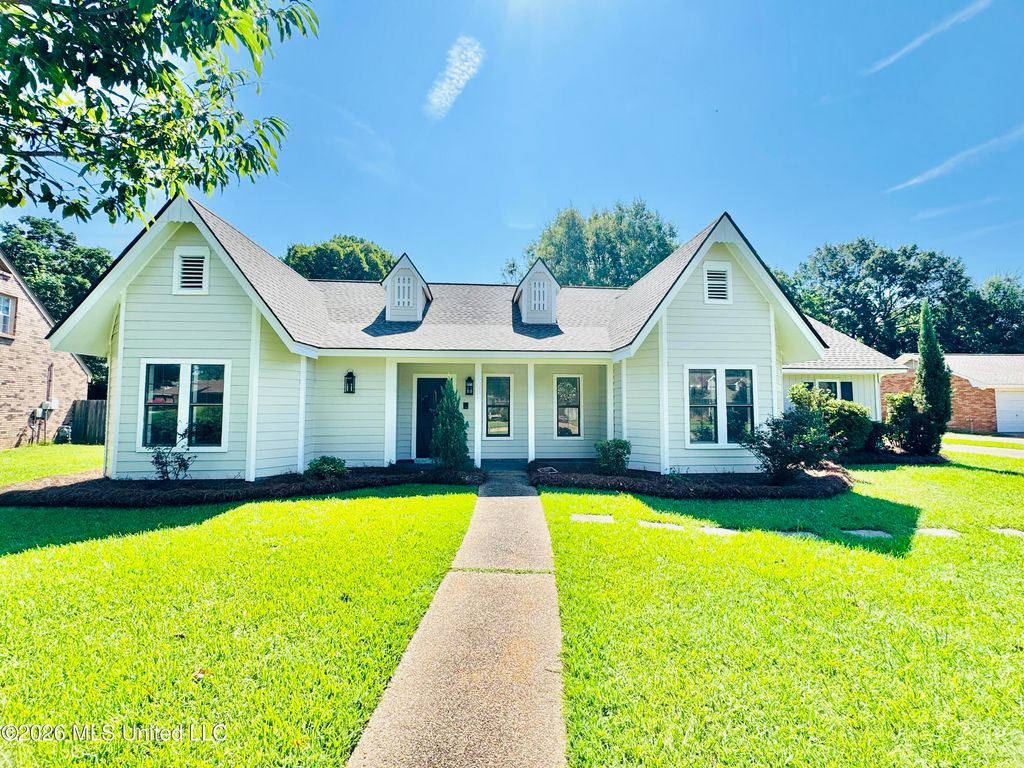 124 Westlake Drive, Brandon, MS 39047