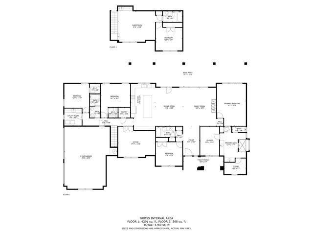 1790 Crestridge Circle, Princeton, TX 75407