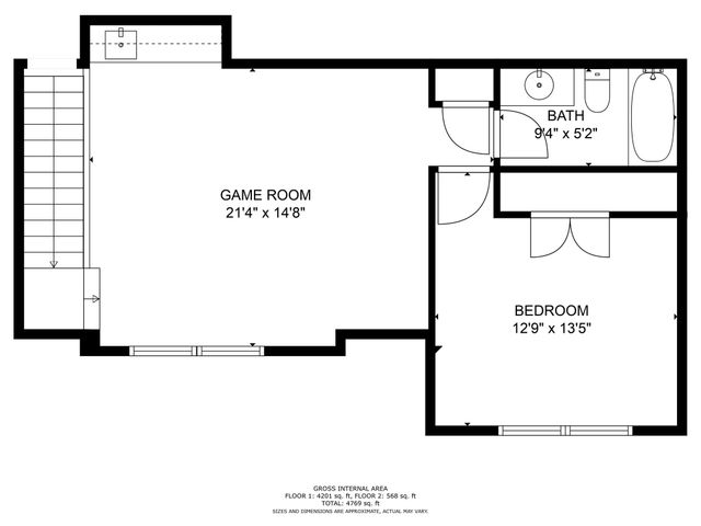 1790 Crestridge Circle, Princeton, TX 75407