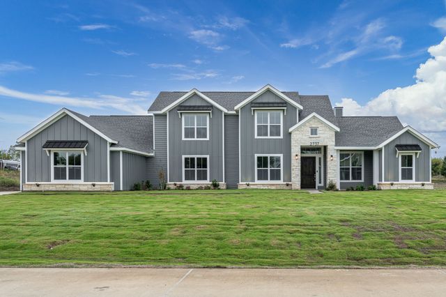 1790 Crestridge Circle, Princeton, TX 75407