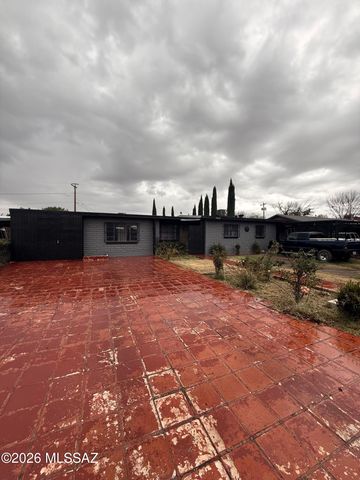 2664 N Valle Verde Drive, Nogales, AZ 85621