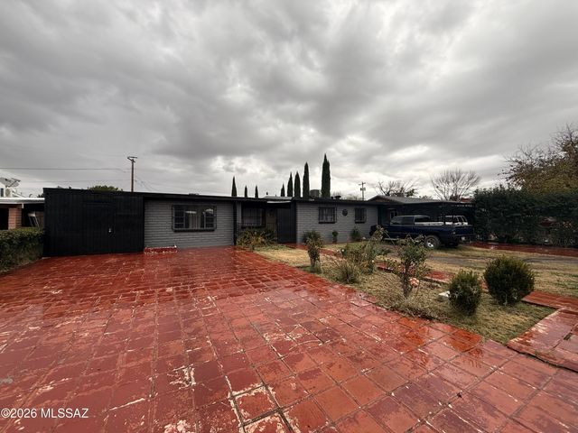 2664 N Valle Verde Drive, Nogales, AZ 85621