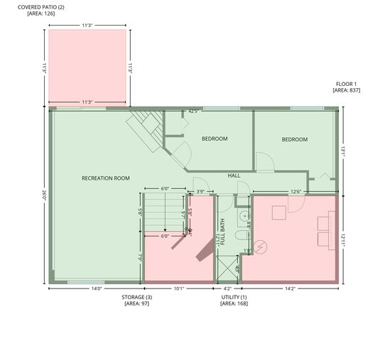 427 11th Avenue NE, Lonsdale, MN 55046