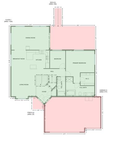 427 11th Avenue NE, Lonsdale, MN 55046