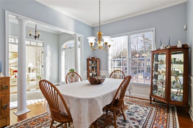 352 Woodbrook Crest, Canton, GA 30114