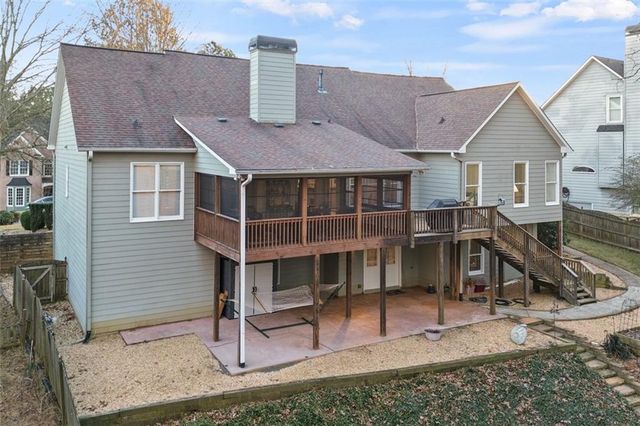 352 Woodbrook Crest, Canton, GA 30114