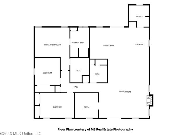 2008 Pompano Drive, Gautier, MS 39553