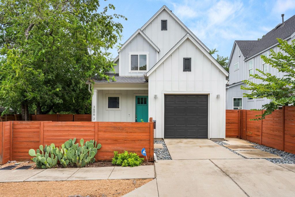 3606 Villa CT 2, Austin, TX 78704