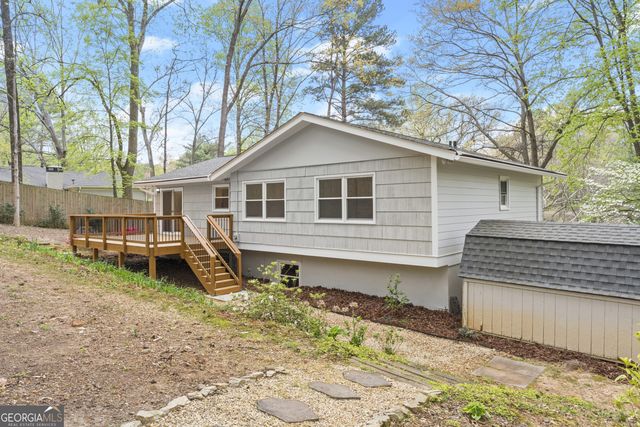 3165 Ann Road SE, Smyrna, GA 30080