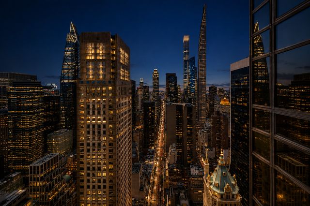 721 5TH Avenue 57AB, New York City, NY 10022