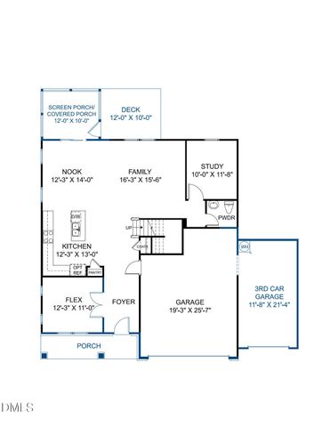 44 Cribbs Lane, Middlesex, NC 27557