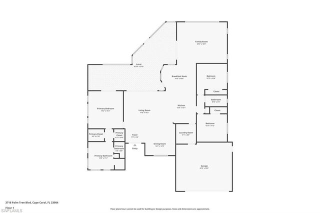 3718 Palm Tree BLVD, Cape Coral, FL 33904