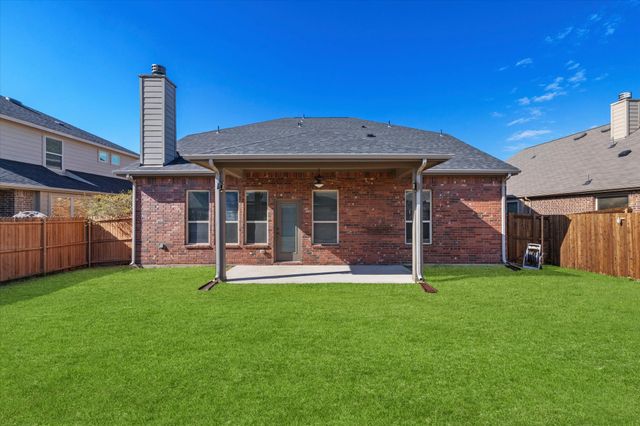 16604 White Rock Boulevard, Prosper, TX 75078