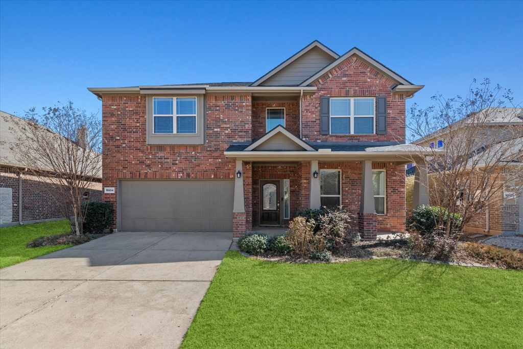 16604 White Rock Boulevard, Prosper, TX 75078