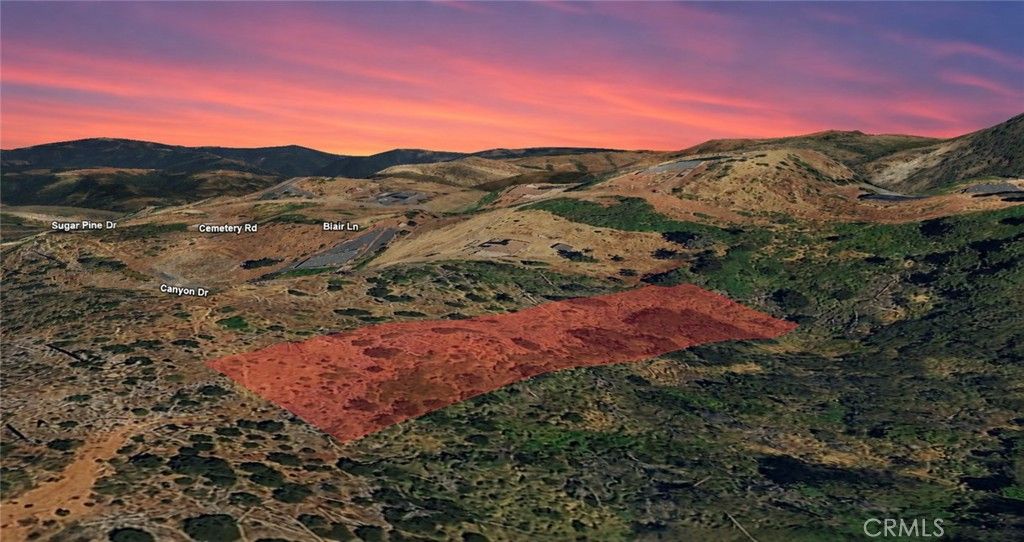 Image 1 of property listing at 0 Canyon Drive, Magalia, CA 95954