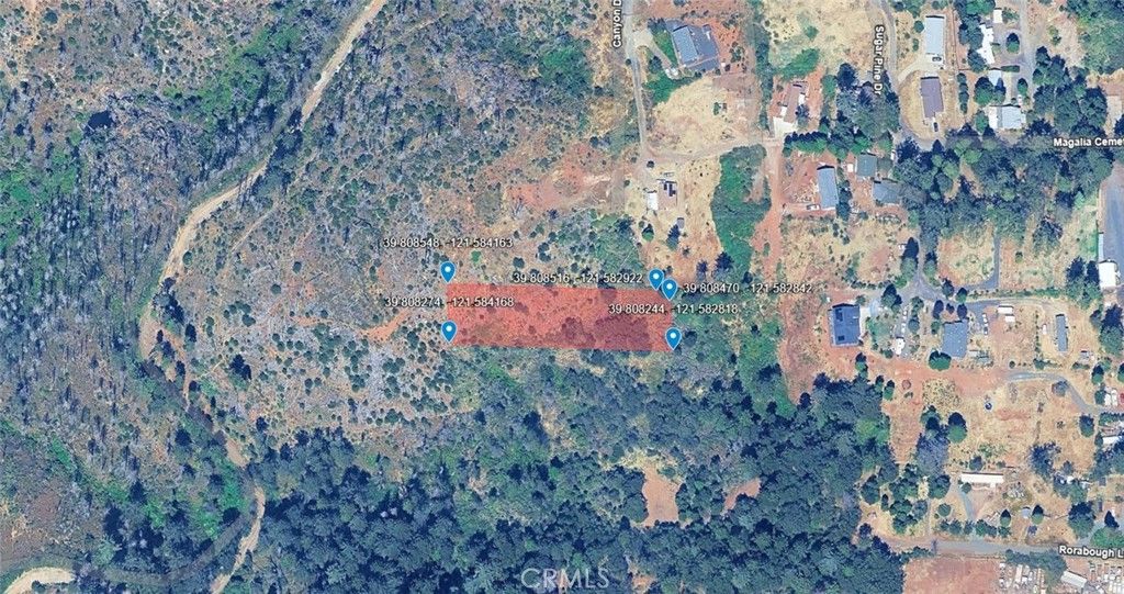 Image 6 of property listing at 0 Canyon Drive, Magalia, CA 95954