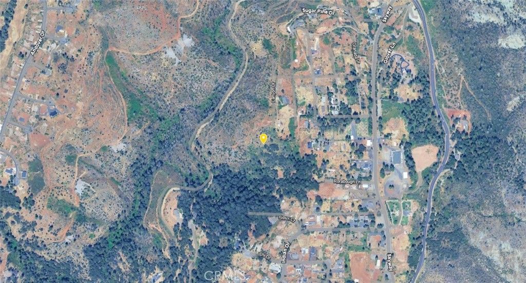 Image 7 of property listing at 0 Canyon Drive, Magalia, CA 95954