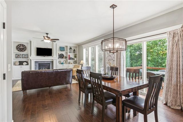 1021 SE Scarlet Court, Blue Springs, MO 64014