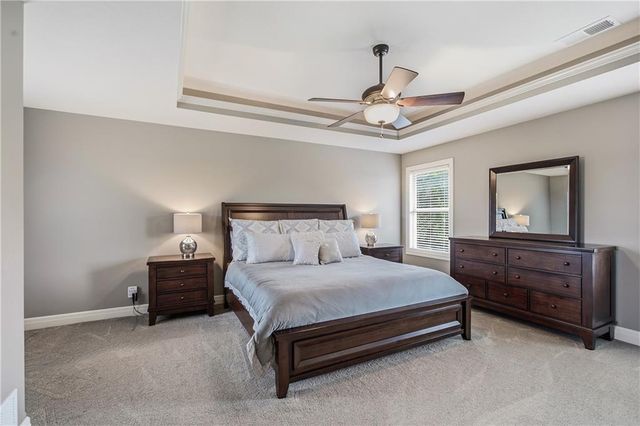 1021 SE Scarlet Court, Blue Springs, MO 64014