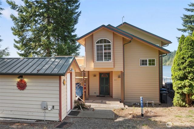 441 W Nahwatzel Beach Drive, Shelton, WA 98584