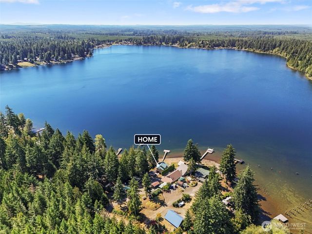 441 W Nahwatzel Beach Drive, Shelton, WA 98584