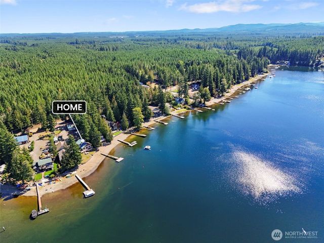 441 W Nahwatzel Beach Drive, Shelton, WA 98584