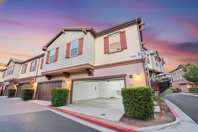 1541 Winter Lane 4, Chula Vista, CA 91915