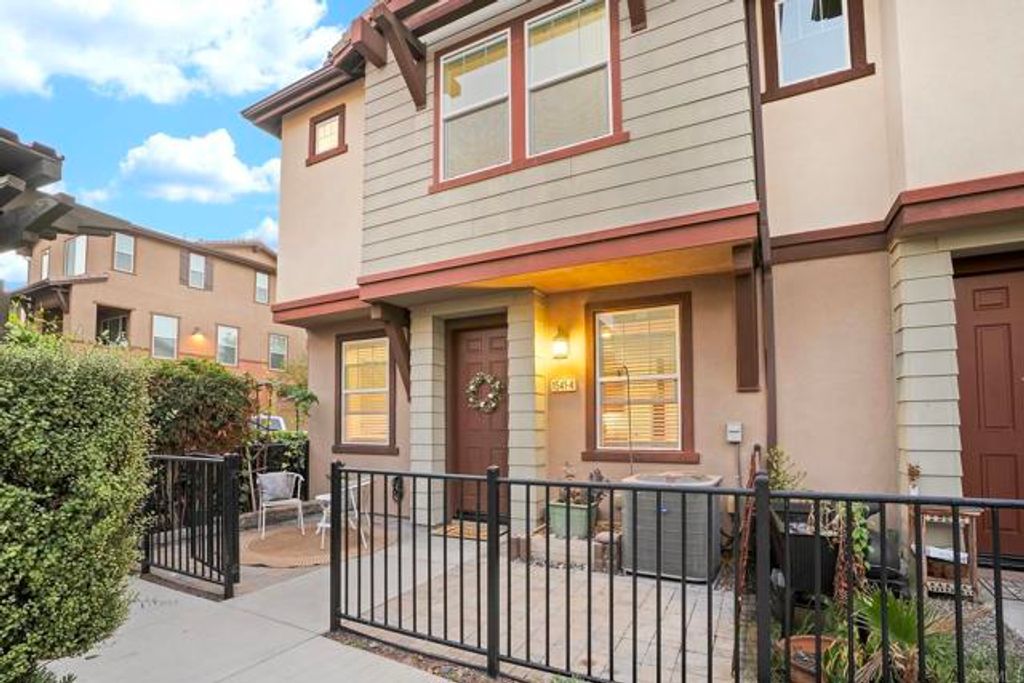 1541 Winter Lane 4, Chula Vista, CA 91915