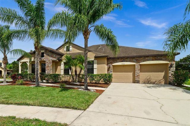 3400 AMBERSWEET CIRCLE, Kissimmee, FL 34746