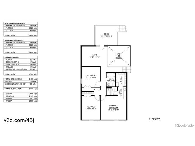 12250 Cherry St, Thornton, CO 80241