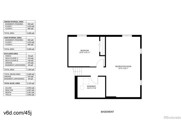 12250 Cherry St, Thornton, CO 80241